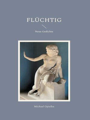 cover image of Flüchtig